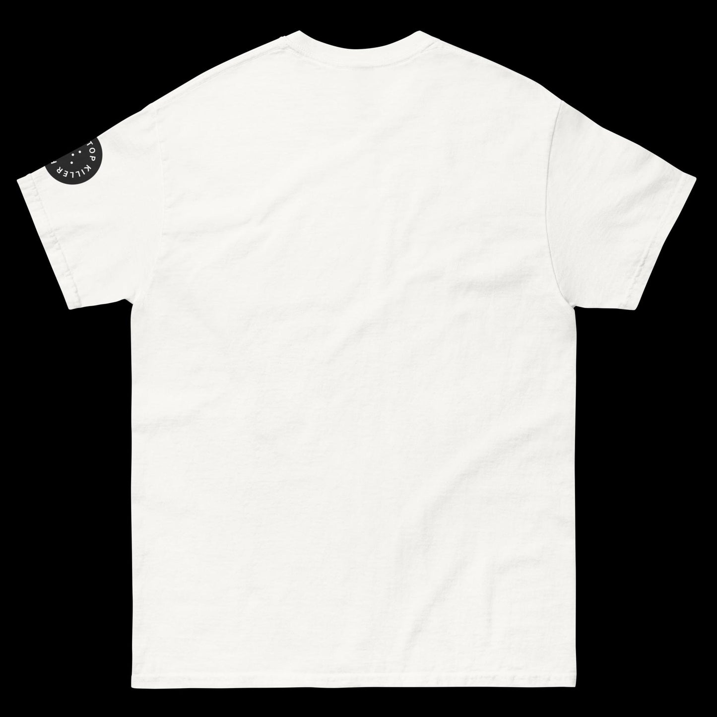 'Vote Against The Machine' White Tee