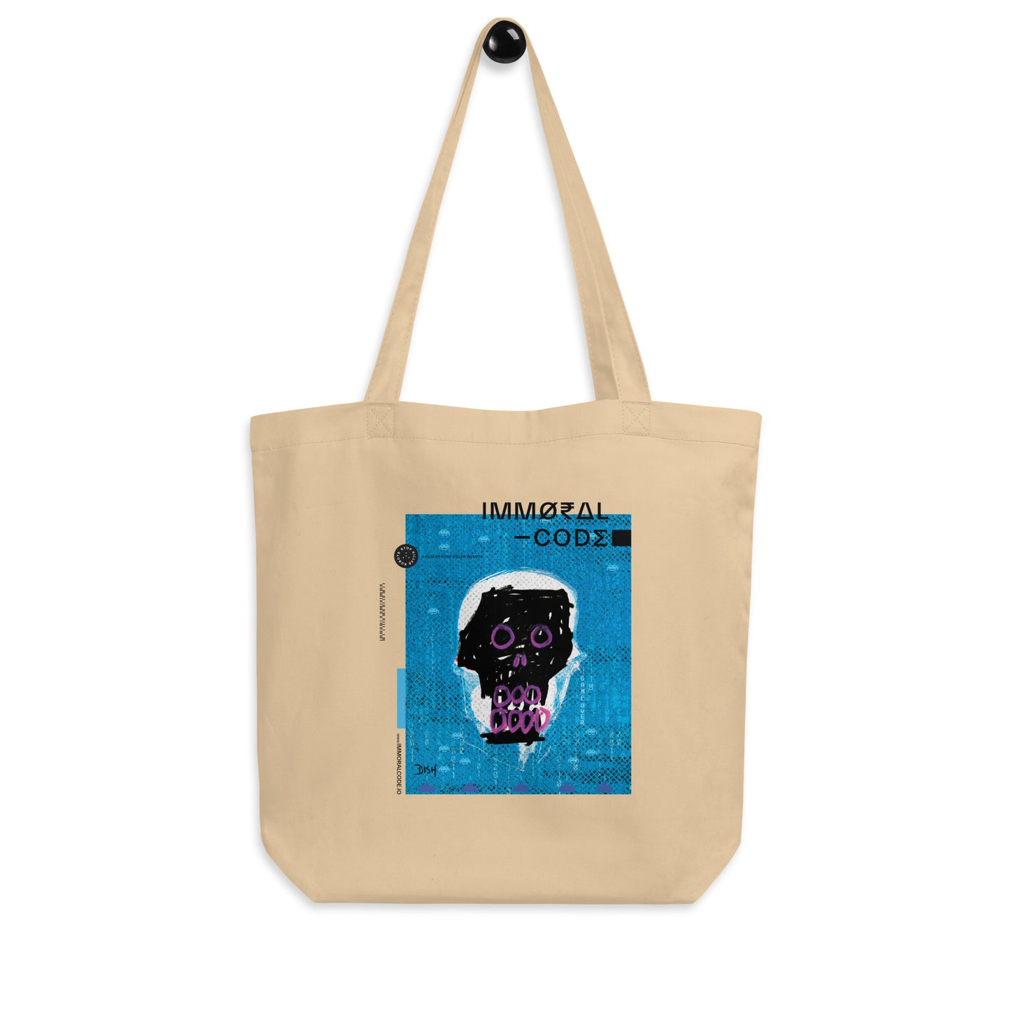 Immoral Code Tote Bag - 'Dish'