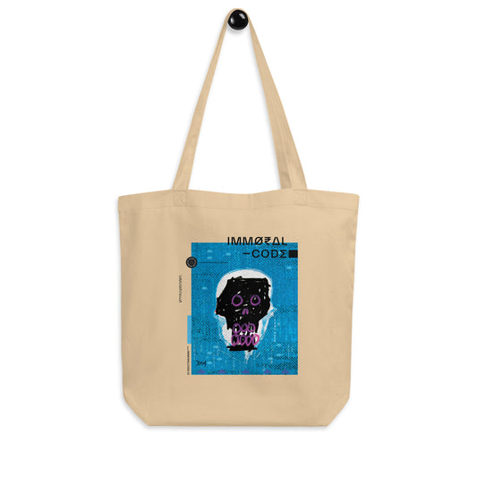 Immoral Code Tote Bag - 'Dish'