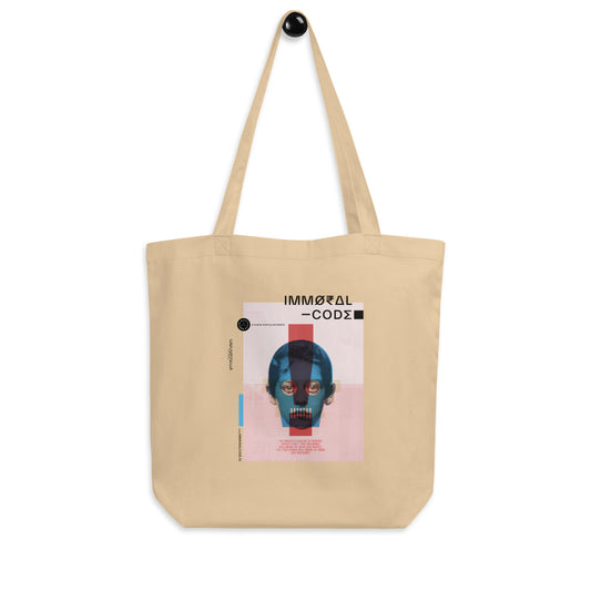 Immoral Code Tote bag - Heath Kane