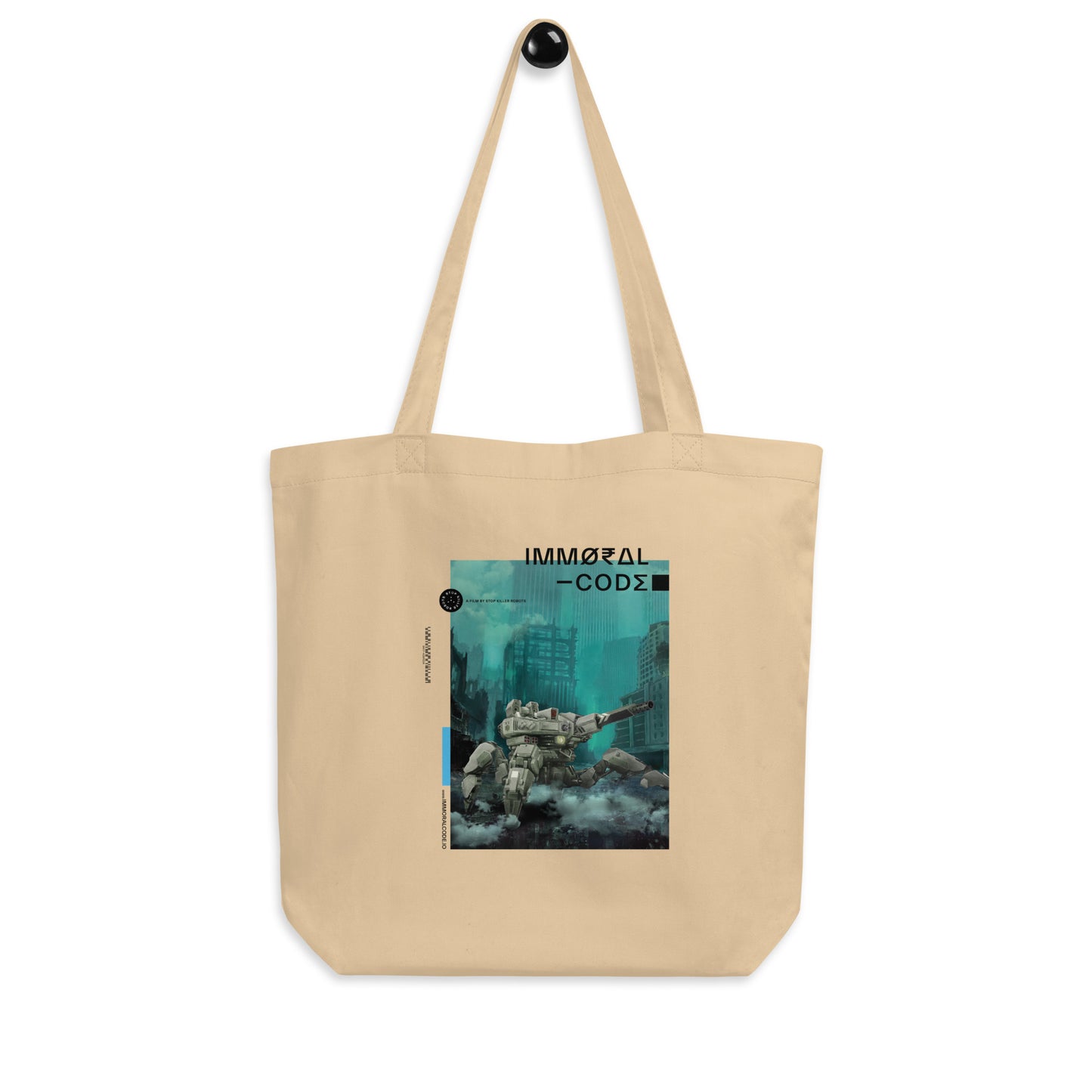 Immoral Code Tote bag - Void One