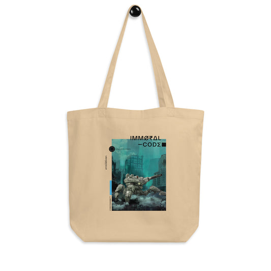 Immoral Code Tote bag - Void One