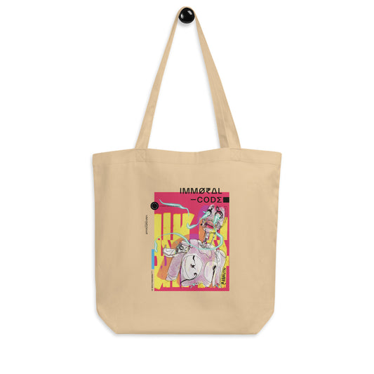 Immoral Code Tote bag -  Anni Jyn