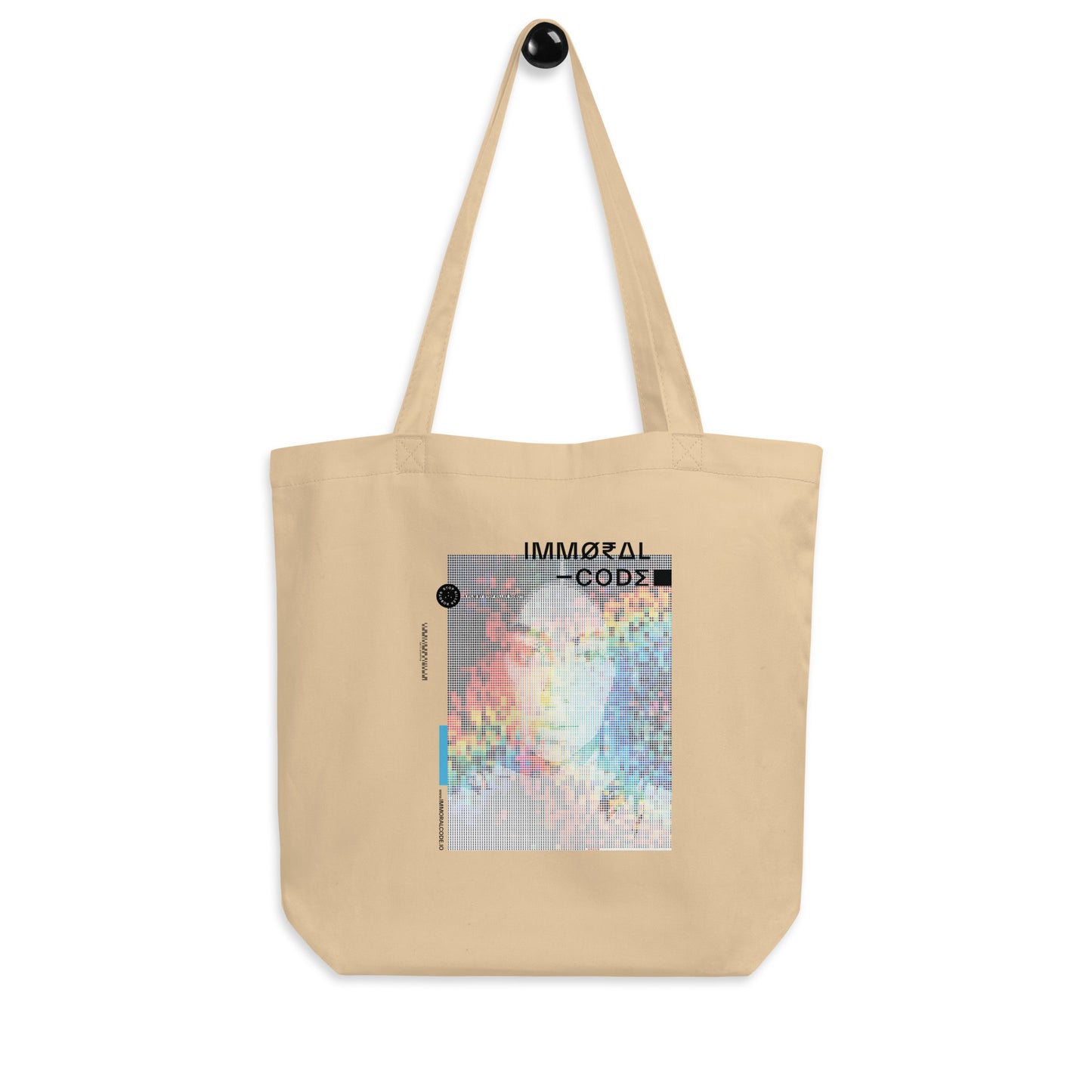 Immoral Code Tote bag - Undun