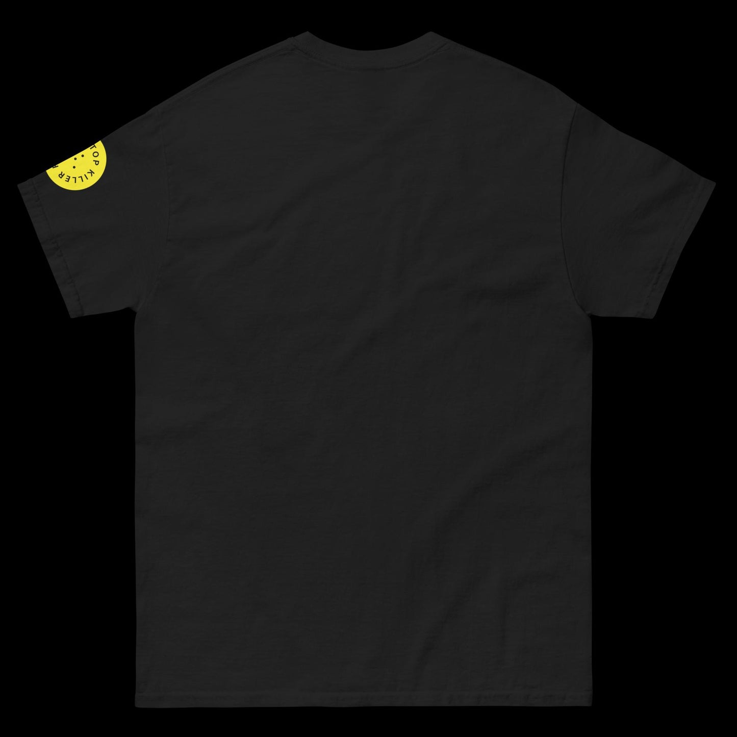 'Vote Against The Machine' Black Tee