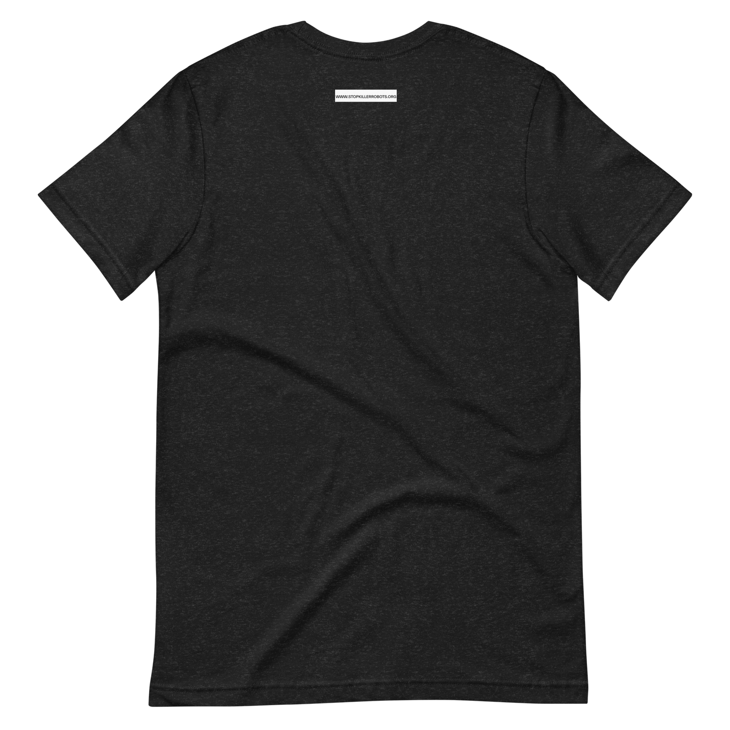 Machines shouldn't kill people T-shirt