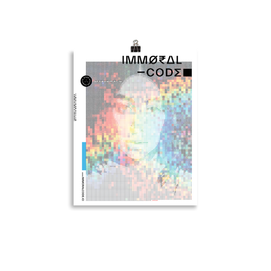 Immoral Code Poster - Undun