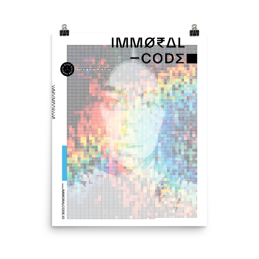 Immoral Code Poster - Undun