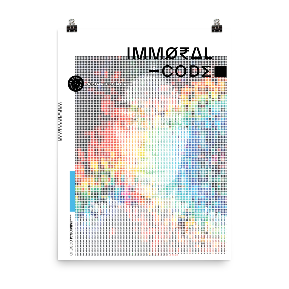 Immoral Code Poster - Undun
