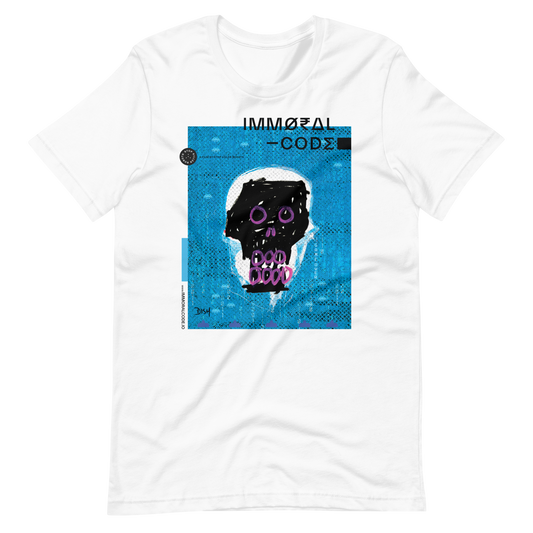 Immoral Code T-shirt - Dish