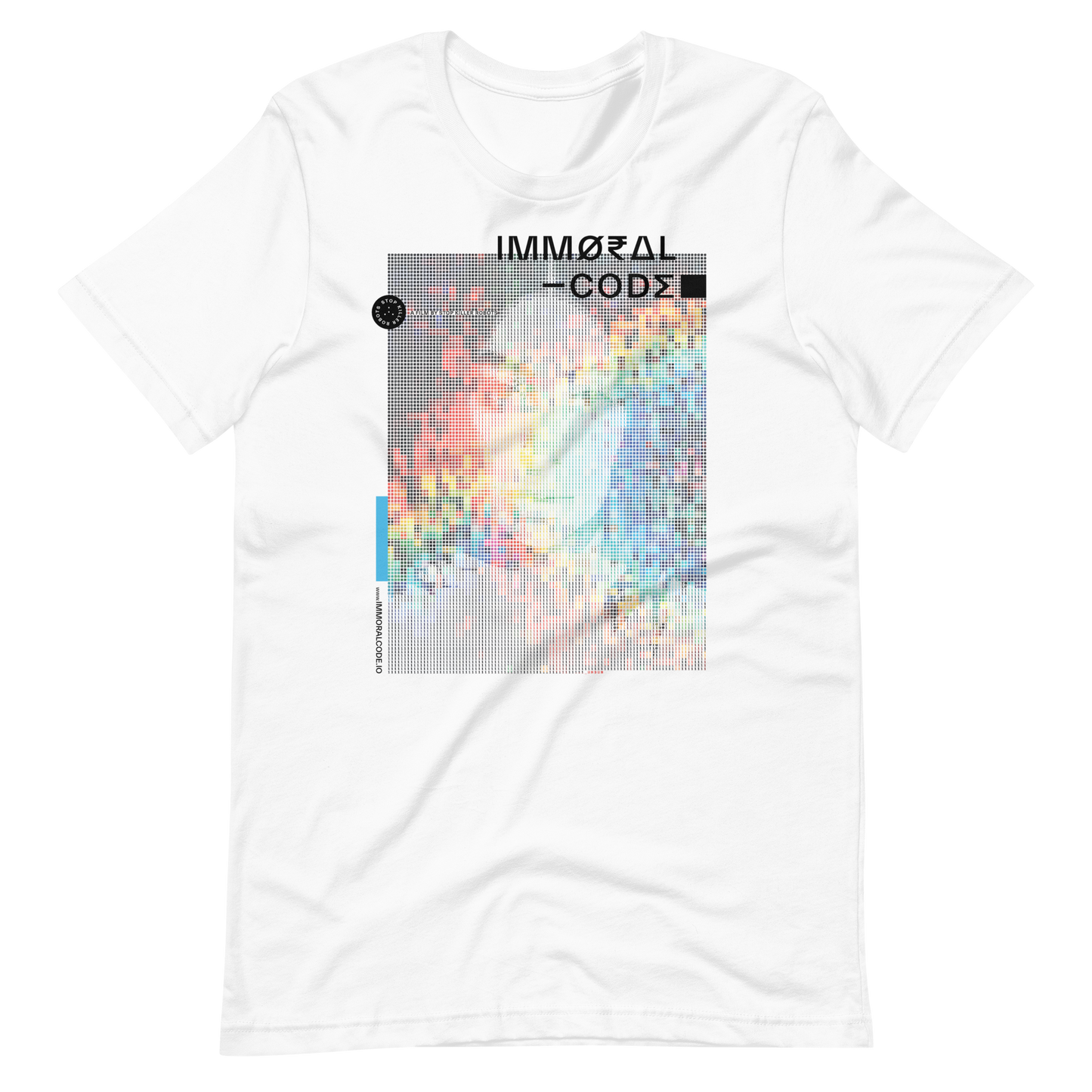 Immoral Code T-shirt - Undun