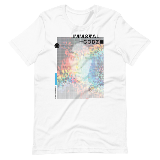 Immoral Code T-shirt - Undun