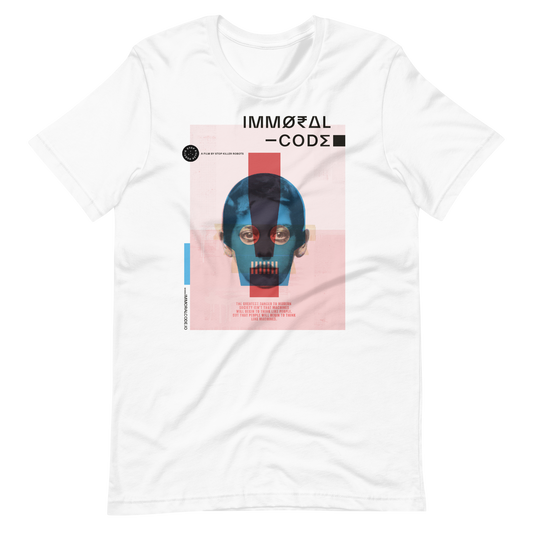 Immoral Code T-shirt - Heath Kane