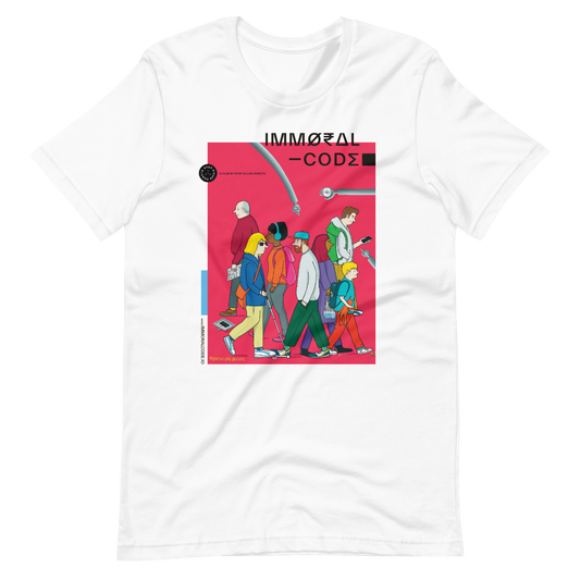 Immoral Code T-shirt - YAYA